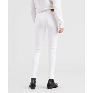 Levi's Women's Skinny Jeans in White